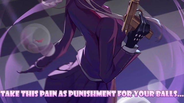 Big-Titted AI Trinity Plays Paizuri Games With Monster Cock In Anime World