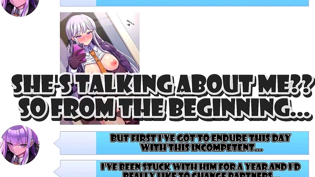 Big-Titted AI Trinity Plays Paizuri Games With Monster Cock In Anime World