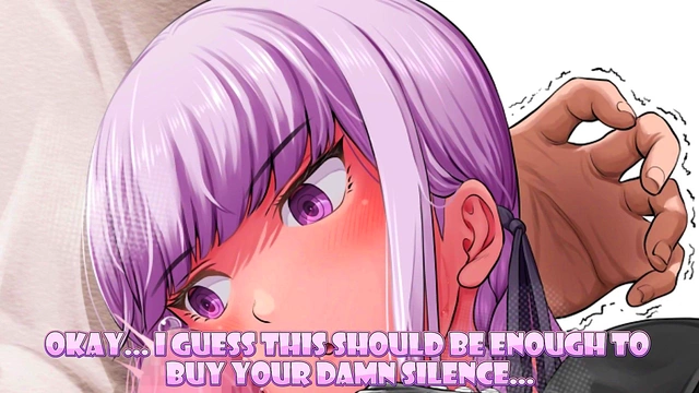 Big-Titted AI Trinity Plays Paizuri Games With Monster Cock In Anime World