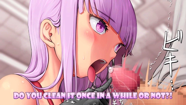 Big-Titted AI Trinity Plays Paizuri Games With Monster Cock In Anime World