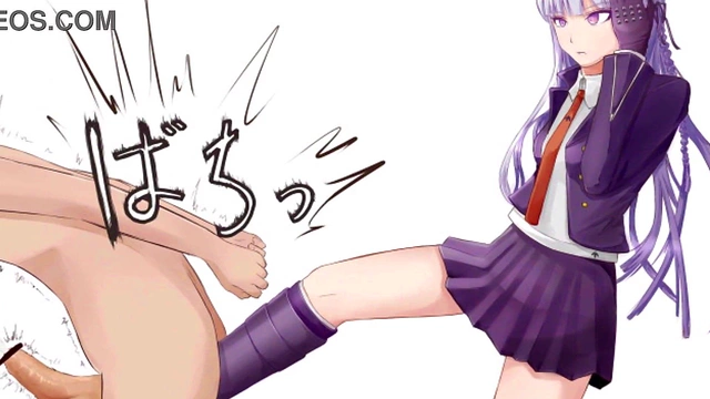 Big-Titted AI Trinity Plays Paizuri Games With Monster Cock In Anime World