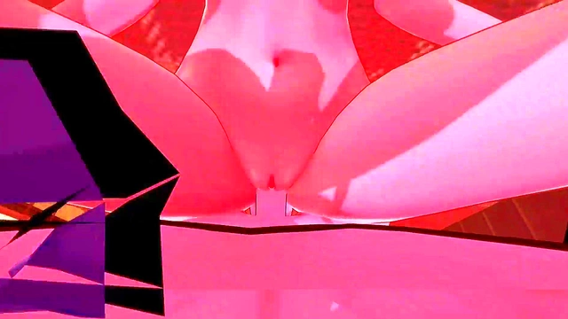 Nighttime Boss Seduces Hot Anime Maid For Passionate Intercourse Fantasies