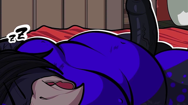 Pink-Haired Girl in Udonge Game Gets Fucked Hardcore by Player's Dick