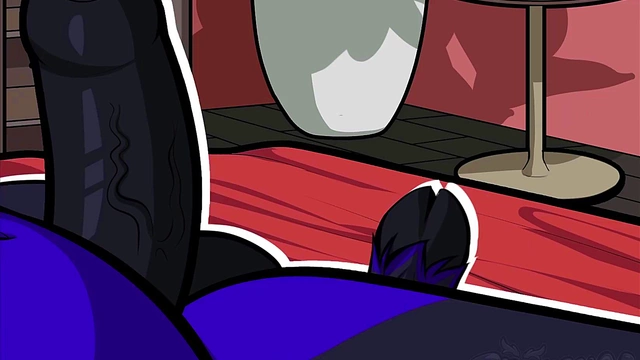 Pink-Haired Girl in Udonge Game Gets Fucked Hardcore by Player's Dick