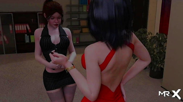 Hentai Game Heroines Get Fucked Hard By Trainers For Ultimate S s Boost!