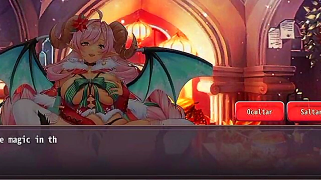 Latino Anime Babe Gets Dicked Hard By Stud In Naughty Positions