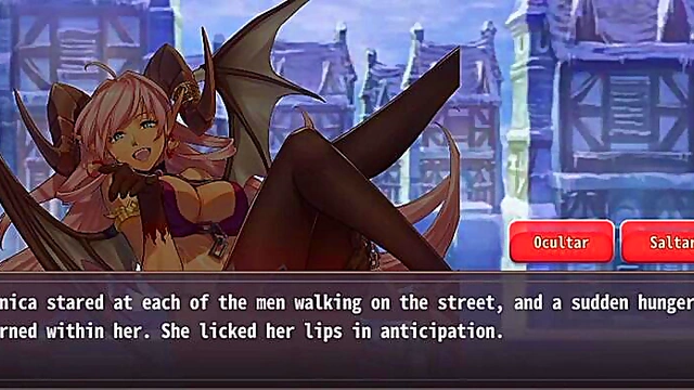 Latino Anime Babe Gets Dicked Hard By Stud In Naughty Positions