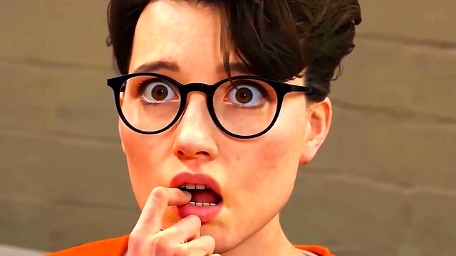 Virtual VTuber Dancing Eroticly in VR180 MMD for Your Pleasure