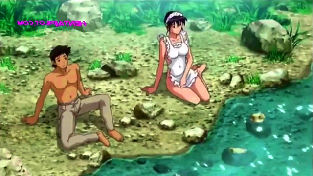 Yuuki's Cross Days Sex Scene Trap Femboy Gets Fucked by Yaoi Lover