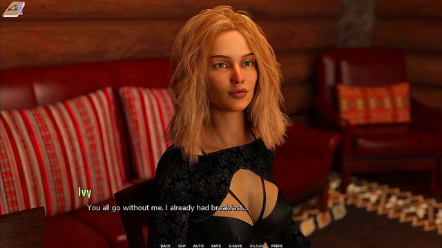 Goth Anime Babe With Big Tits Gets Fucked By Three Guys For Intense Orgasms