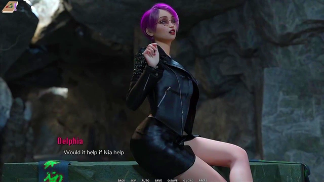 Goth Anime Babe With Big Tits Gets Fucked By Three Guys For Intense Orgasms