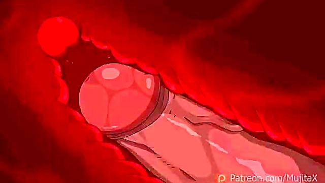 Furry Game Surprise Guest Gets Wild Beat Banging From Anime Characters