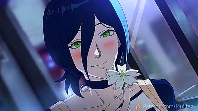 Furry Game Surprise Guest Gets Wild Beat Banging From Anime Characters