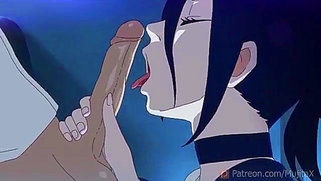 Furry Game Surprise Guest Gets Wild Beat Banging From Anime Characters