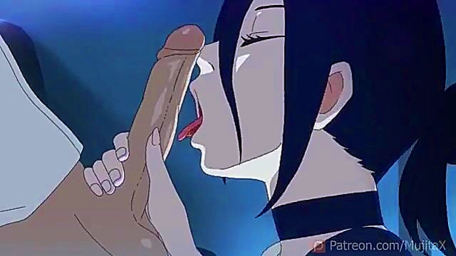 Furry Game Surprise Guest Gets Wild Beat Banging From Anime Characters