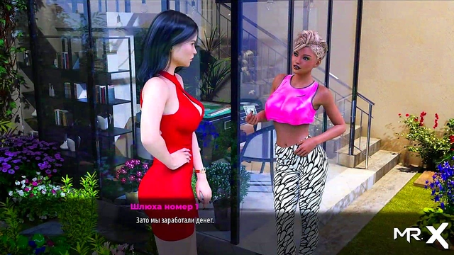 Horny Futanari Babe Gets Pounded Deep for Anime Orgasm Delight