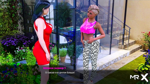 Horny Futanari Babe Gets Pounded Deep for Anime Orgasm Delight