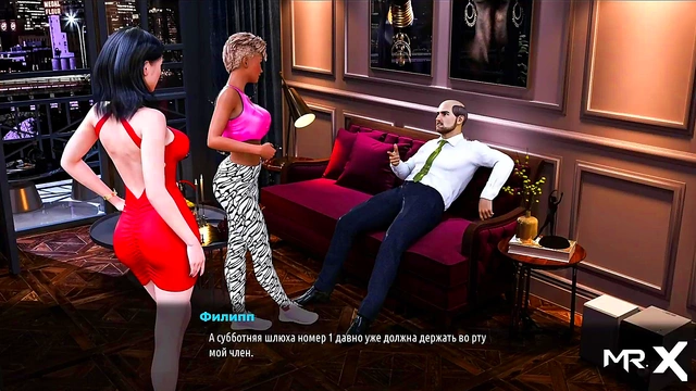 Horny Futanari Babe Gets Pounded Deep for Anime Orgasm Delight