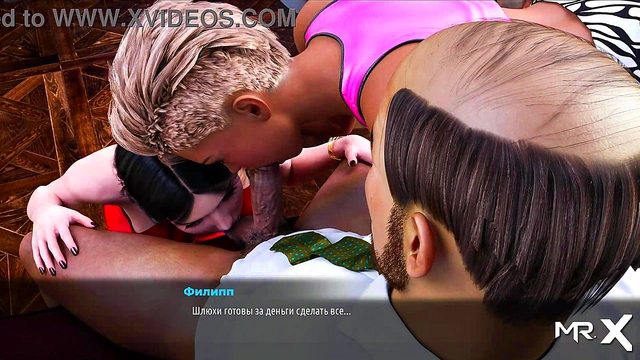 Horny Futanari Babe Gets Pounded Deep for Anime Orgasm Delight