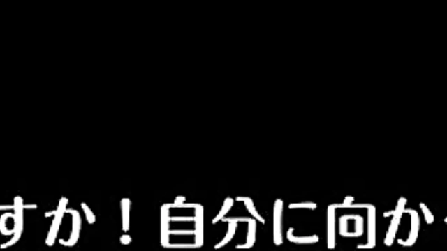 Horny Ryuko Banged Against Wall By Anime Teen for Juicy cumshot Action