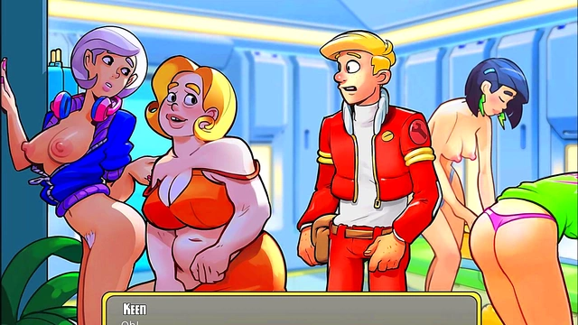 Horny Anime Babe Rides Dick Hard for World Record Fucking Session in Hentai