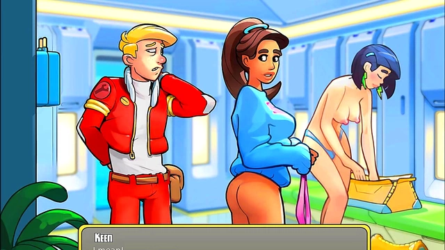 Horny Anime Babe Rides Dick Hard for World Record Fucking Session in Hentai