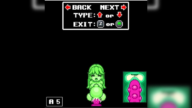 Anime Waifu Flexes Ass Under Skirt While Playing With Anal Dildo Solo