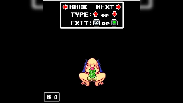 Anime Waifu Flexes Ass Under Skirt While Playing With Anal Dildo Solo