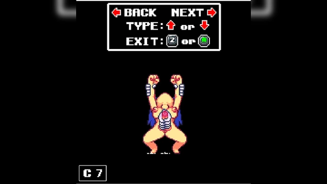 Anime Waifu Flexes Ass Under Skirt While Playing With Anal Dildo Solo