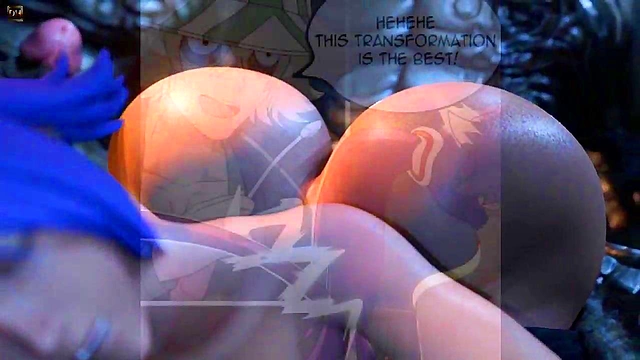 Lustful Night With Leliana And Morrigan - Dragon Age Orgy Fantasies Mod