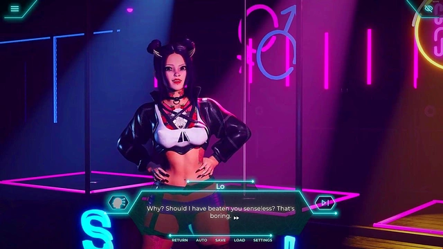 Doggystyle Domination Anime MILF Gets Fucked Hard for Dirty Game Pleasure