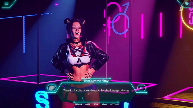 Doggystyle Domination Anime MILF Gets Fucked Hard for Dirty Game Pleasure