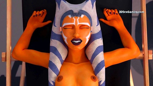 Hot Anime Babe Sucks BBC for Hardcore Intercourse & Massive Facial Load!