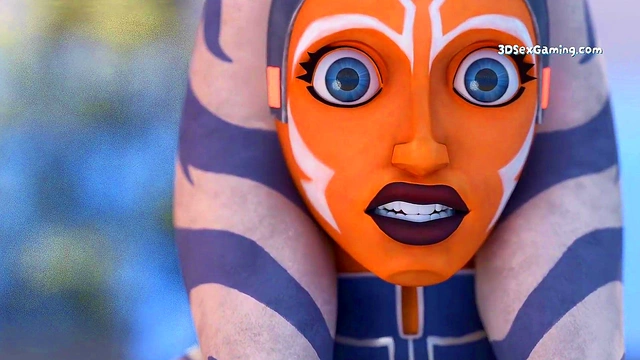 Hot Anime Babe Sucks BBC for Hardcore Intercourse & Massive Facial Load!