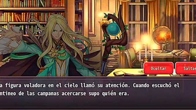 Intense 3D Sex With Ryuuge Kisaki & Asagiri Suou Ends In Hot Anal Creampie