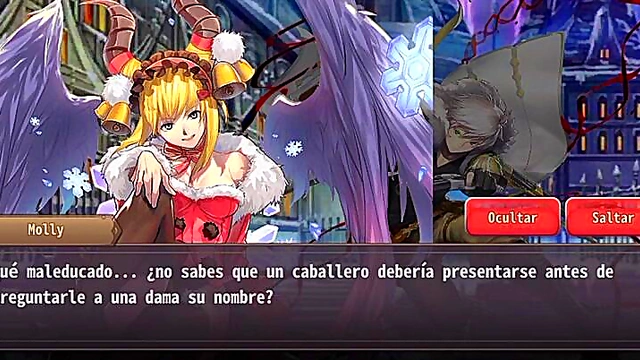 Intense 3D Sex With Ryuuge Kisaki & Asagiri Suou Ends In Hot Anal Creampie