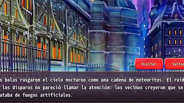 Intense 3D Sex With Ryuuge Kisaki & Asagiri Suou Ends In Hot Anal Creampie