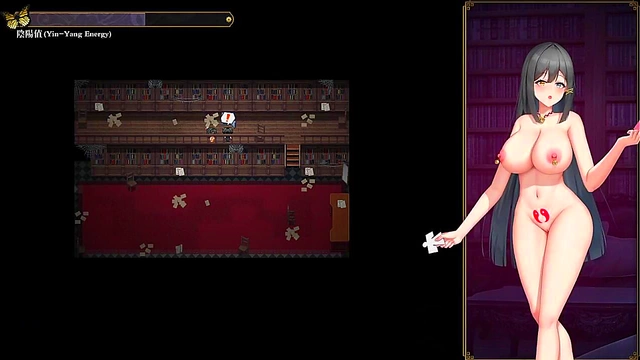 Teen Anime Babe Gets Hardcore Pounded By Big Dick for Delicious Cumsplit