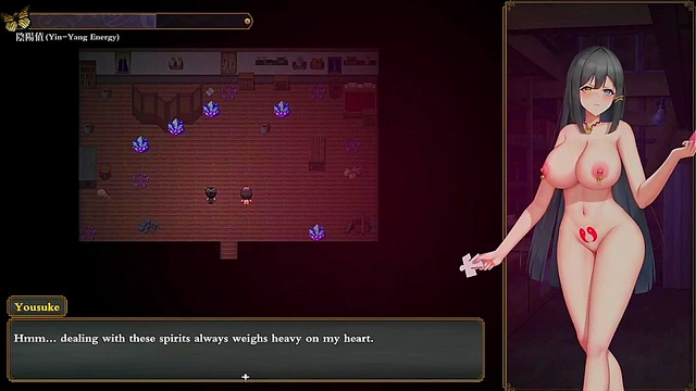 Teen Anime Babe Gets Hardcore Pounded By Big Dick for Delicious Cumsplit