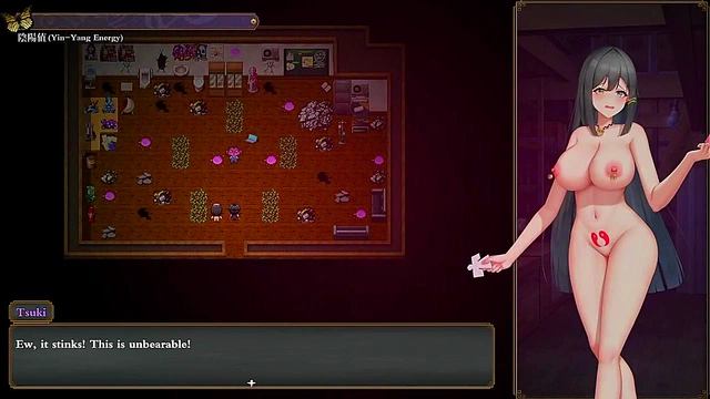 Teen Anime Babe Gets Hardcore Pounded By Big Dick for Delicious Cumsplit