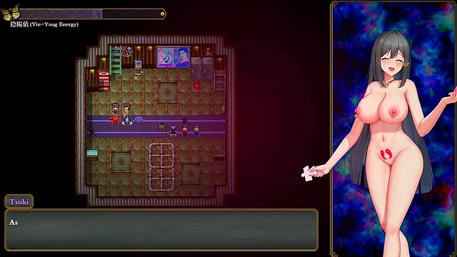 Teen Anime Babe Gets Hardcore Pounded By Big Dick for Delicious Cumsplit