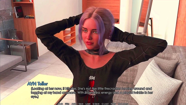 Seductive Gothic Anime Babe Gets Hardcore Fucked for Hot Cumshot Delight