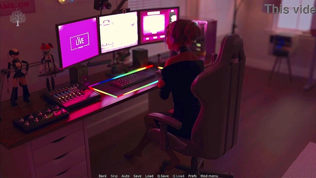 Seductive Gothic Anime Babe Gets Hardcore Fucked for Hot Cumshot Delight