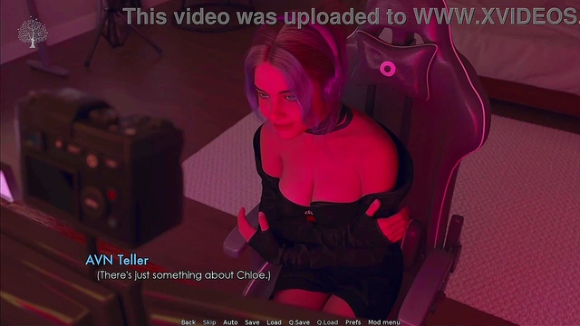 Seductive Gothic Anime Babe Gets Hardcore Fucked for Hot Cumshot Delight