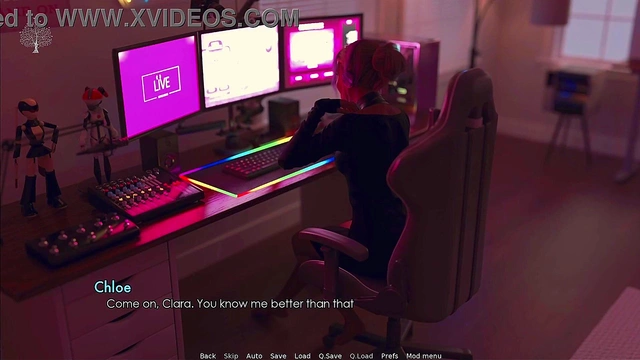 Seductive Gothic Anime Babe Gets Hardcore Fucked for Hot Cumshot Delight