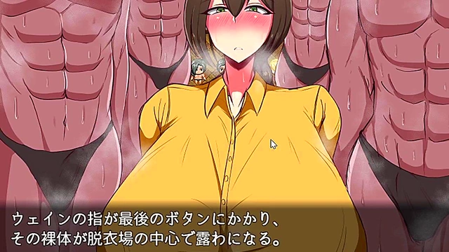 Huge-Titted Anime Girls Orgy With Naruto Characters For Ultimate FuckParty