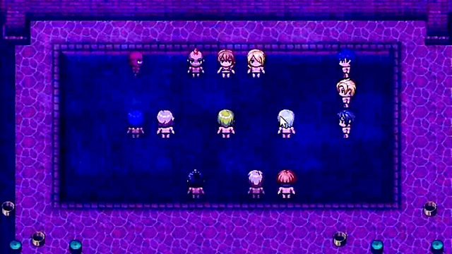 Huge-Titted Anime Girls Orgy With Naruto Characters For Ultimate FuckParty