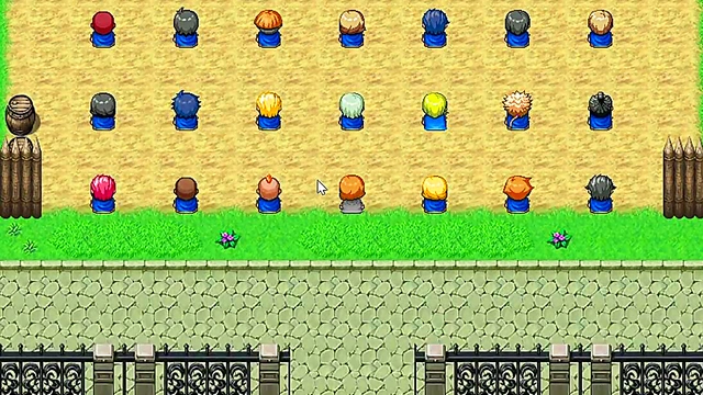 Huge-Titted Anime Girls Orgy With Naruto Characters For Ultimate FuckParty