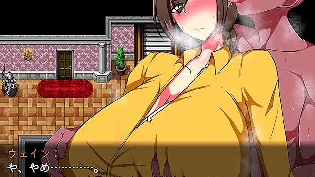 Huge-Titted Anime Girls Orgy With Naruto Characters For Ultimate FuckParty