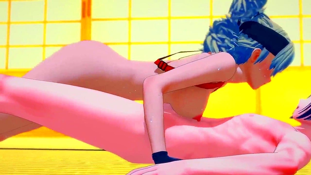 Anime Stud Entrances Kinky Goddess With Enchanting Domination Tactics